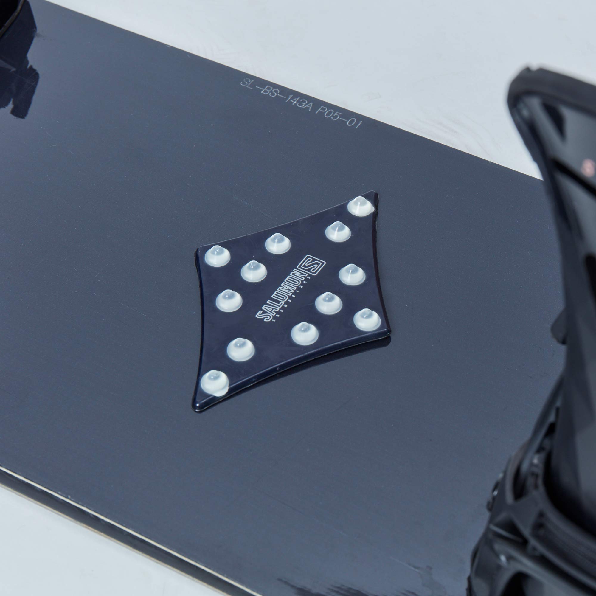 Amazon | SALOMON(サロモン) スノーボード デッキパッド STOMP PADS UF